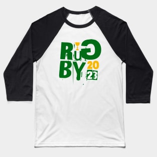 Rugby 2023 Baseball T-Shirt